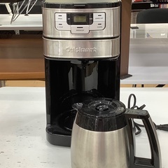 【トレファク松原店】Cuisinart (クイジナート)のコーヒーメーカーの紹介です。の画像