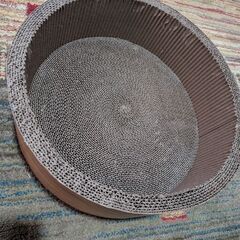 【中古】猫用バリバリの画像