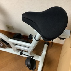 フィットネスバイクの画像