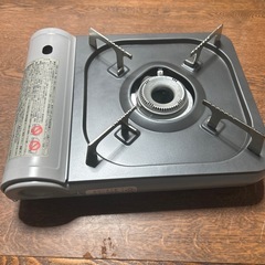 マイコンロ・ユニヴァース KC-316カセットコンロ管理番号982の画像