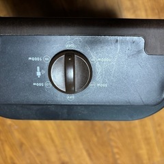 人感センサー付セラミックヒーターの画像