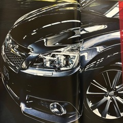 スバル　レガシーB4の画像