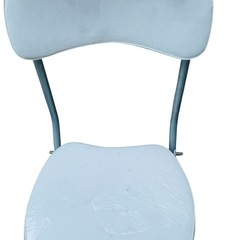 【12/23まで】折りたたみ式　椅子　背もたれ付きの画像