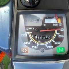 ホンダ スーパーカブ 50 カスタム 4速　セル付きの画像