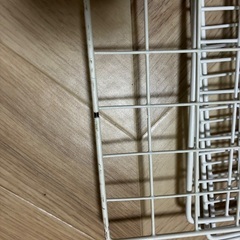 網5枚セット　ワイヤーネット　40cmx40cm 正方形　収納　DIYの画像