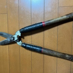 剪定バサミ/刈込バサミ 中古の画像