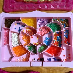 【12月31日まで】アクアビーズアクセサリーデザイナーEXの画像