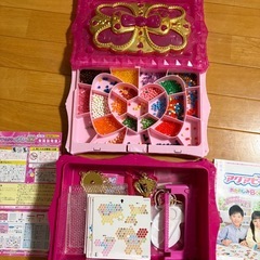 【12月31日まで】アクアビーズアクセサリーデザイナーEXの画像