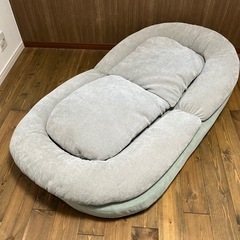 ヒナに転生！？　3wayソファベッドの画像