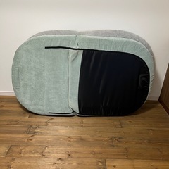 ヒナに転生！？　3wayソファベッドの画像