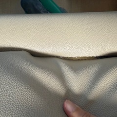 L字ソファーの画像