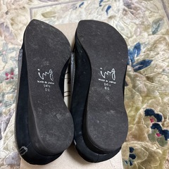 ingの靴の画像