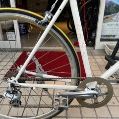 フジ　ストラトス　整備済みの中古ですの画像