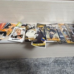 ハイキューグッズの画像