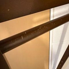 ハンガーラックの画像