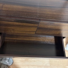 美品　チェスト　棚　木製　の画像