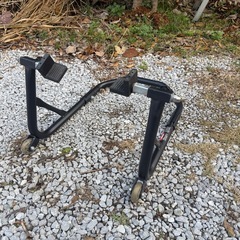 メンテナンススタンド　アストロプロダクツの画像