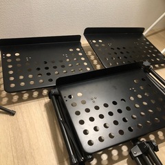 譜面台　3台セット　音楽　の画像