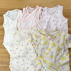 ベビー　女の子　60〜70　の画像