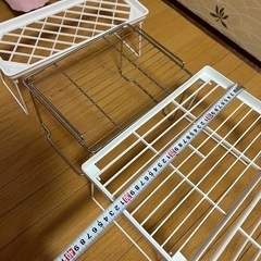 ミニラック6セットの画像