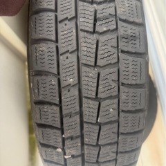 【受け渡し決定】165/65R14 79の画像