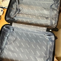 スーツケースの画像
