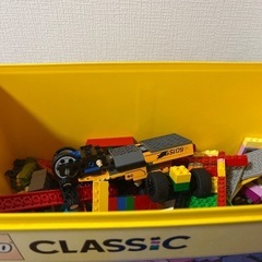 レゴブロックの画像