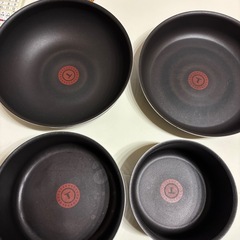 T-fal ティファールセットの画像