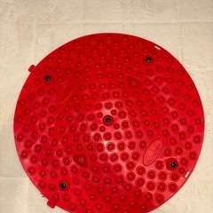 【中古美品】★ﾀﾞｲｴｯﾄ用ｿﾌﾄｽﾌﾟﾘﾝｸﾞﾌｰﾌﾟ・ｼﾘｺﾝ足つぼマット★の画像