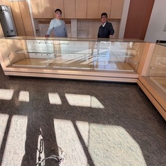 ショーケースの画像