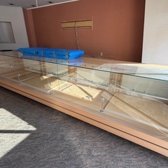 ショーケースの画像