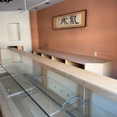 ショーケースの画像