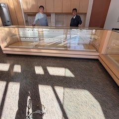 ショーケースの画像