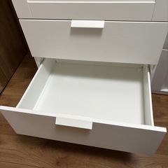 IKEA収納洋服の画像