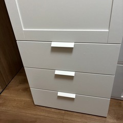 IKEA収納洋服の画像