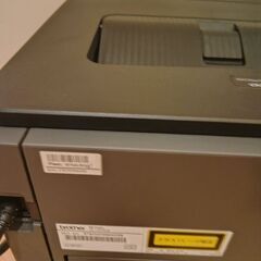 レーザープリンター　ブラザーHL-L2375DWの画像