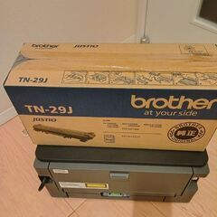 レーザープリンター　ブラザーHL-L2375DWの画像