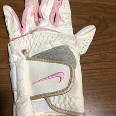 ゴルフバッグ&グローブの画像