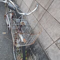自転車の画像