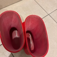 長靴　15cmの画像