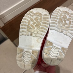 長靴　15cmの画像