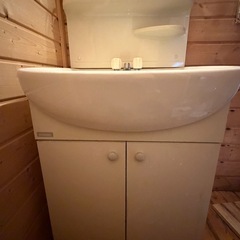 新日軽(現Lixil) 洗面台の画像