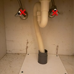 新日軽(現Lixil) 洗面台の画像