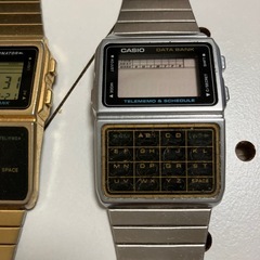 昭和レトロCASIOデジタルウォッチ現状品、超レアの画像