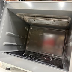 オーブンレンジ 庫内フラット TOSHIBAの画像