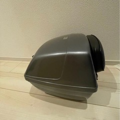 フュージョン　純正 リアボックス ホンダの画像