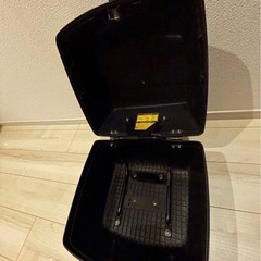 フュージョン　純正 リアボックス ホンダの画像