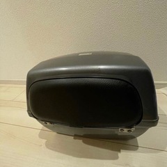 フュージョン　純正 リアボックス ホンダの画像