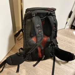 ブランド🔴バックパックの画像