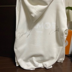 sunrise 糸井嘉男さん　スーパーヒューマン　パーカー の画像